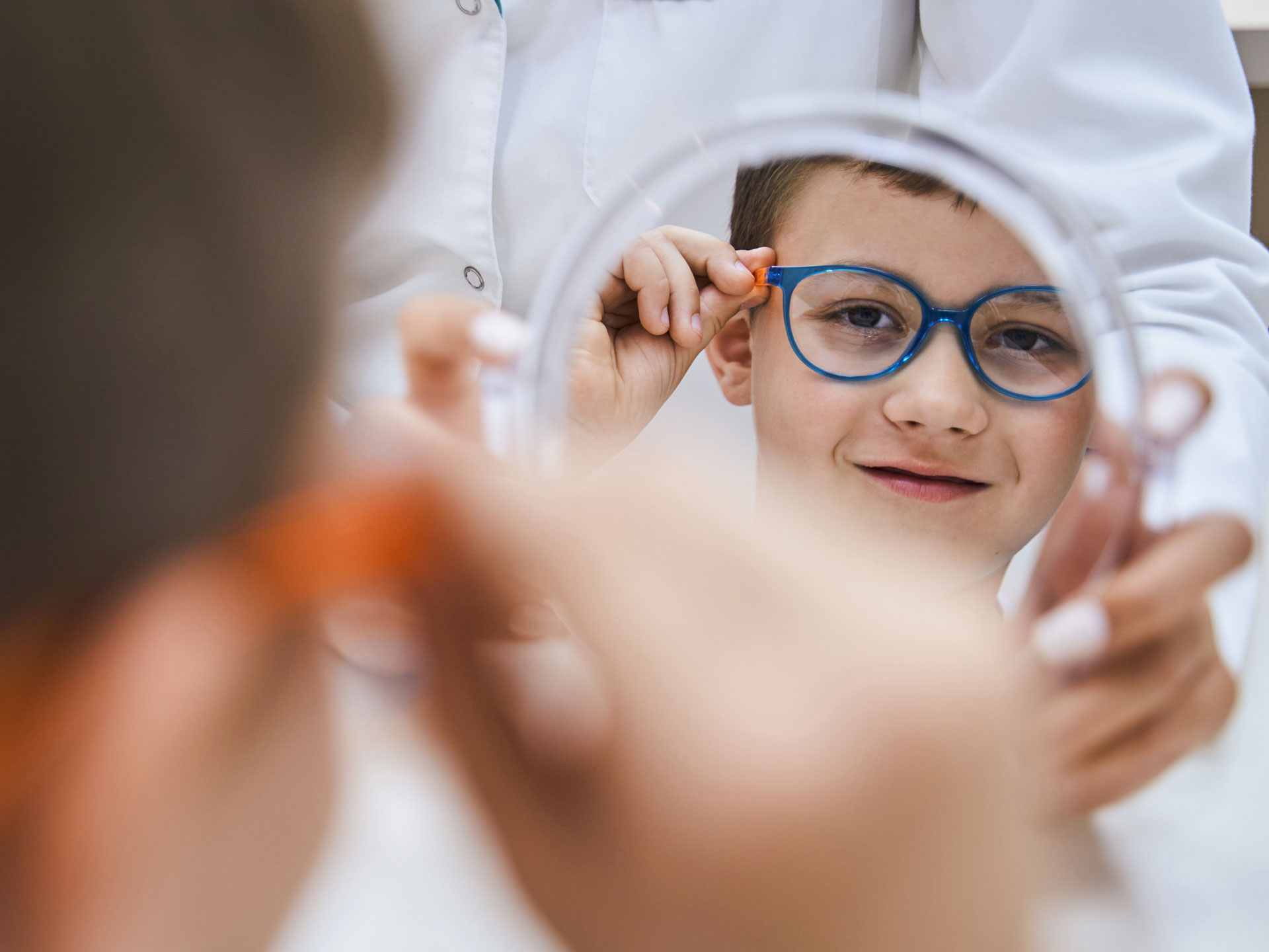 oftalmologie pediatrica